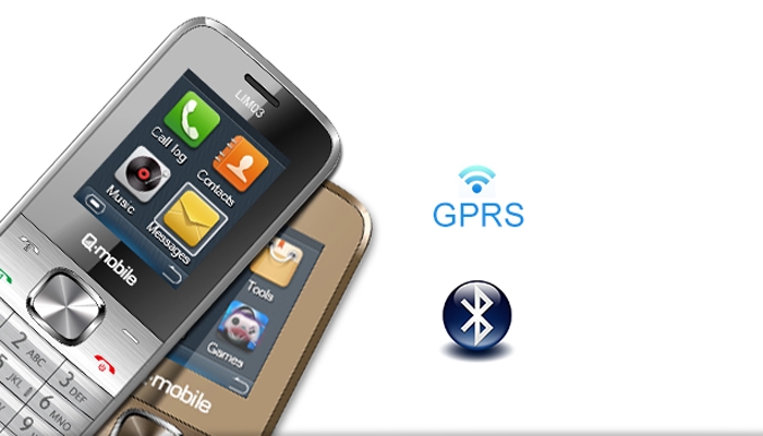 GPRS của LIM 03